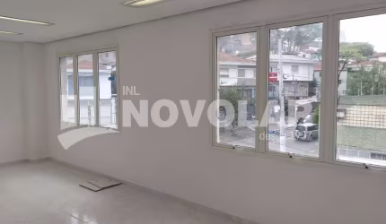 SALA COMERCIAL NA ÁGUA FRIA