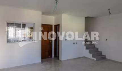 COBERTURA 2 DORMITÓRIOS, 1 VAGA NA VILA MAZZEI