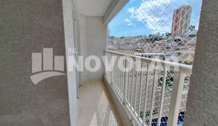 APARTAMENTO NOVO PRIMEIRA LOCAÇÃO 2 DORMITÓRIOS E 1 VAGA, CONDOMÍNIO COM LAZER PISCINA, ACADEMIA!