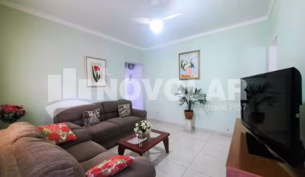 Casa Assobradada na Vila Isolina Mazzei com 2 dormitórios e 1 suíte