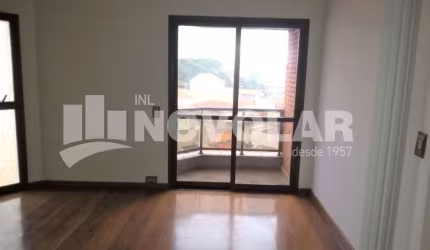 Apartamento de luxo em Santana com 4 suítes e vista panorâmica