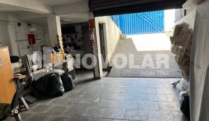 Prédio Comercial e Residencial 450m de Area Construida - Vila Maria