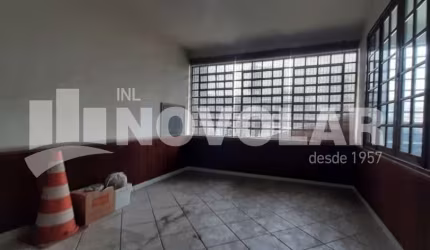 Loja no bairro Tucuruvi em Avenida Principal com 250 metros quadrados. Para Locação Venha Conhecer!