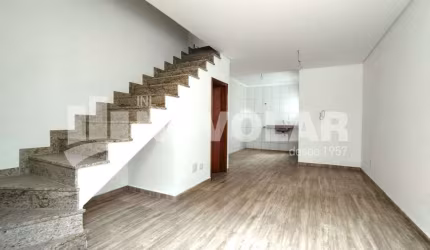 Sobrado em Condominio Fechado na Parada Inglesa,  com 2 suites e 1 vaga grande
