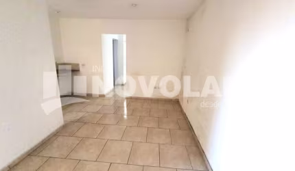 Casa em Condomínio Fechado na  Vila Medeiros com 1 Dormitório