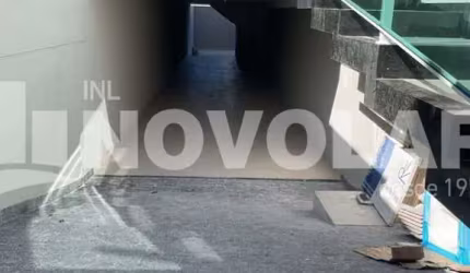 Sobrado Novo com 3 dormitórios sendo uma suite,  4 vagas na Parada Inglesa