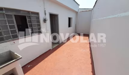 Apartamento no Jardim Japão - 2 dormitórios com quintal