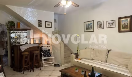 Sobrado com 2 dormitórios em localização privilegiada do bairro da Vila Guilherme