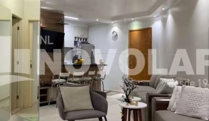 Apartamento na Vila Nova Cachoeirinha com 2 dormitórios