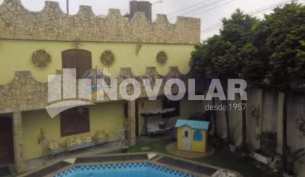 Casa assobradada, Vila GUulherme
