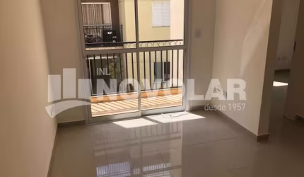Apartamento no Tremembé com 2 dormitórios