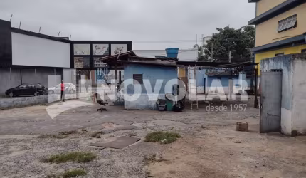 Terreno Comercial no Limão com 750 metros quadrados
