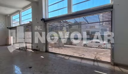 Loja Comercial na Água Fria 254 m²
