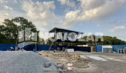Terreno Amplo e Bem Localizado no Jardim Guança para Locação