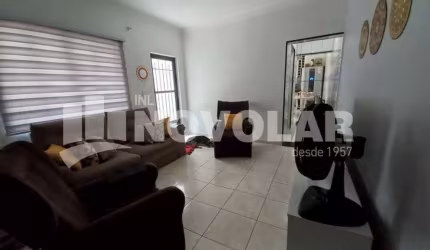 Casa Térrea, Parque Novo Mundo