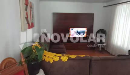 Casa Térrea no Tatuapé