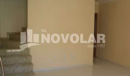 Sobrado em Condomínio Fechado na Vila Mazzei