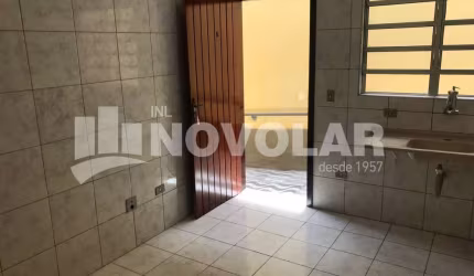 Casa Térrea na Vila Maria, com 1 dormitório, cozinha