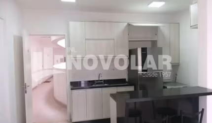 Apartamento Santana com 2 Vagas e Lazer completo.