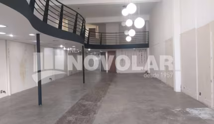 Loja Comercial na Água Fria 400 m²