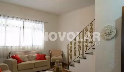 Sobrado com 3 dormitórios sendo 3 suítes, 2 vagas, Vila Guilherme