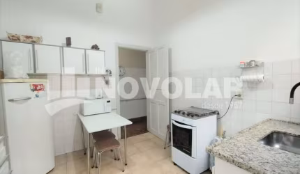 Apartamento térreo no Catumbi: espaço e localização estratégica