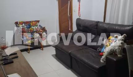 Sobrado em Condomínio Fechado com 2 Suítes, Cozinha Planejada no jaçana