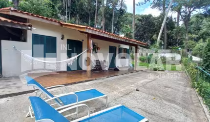 Casa Térrea, Parque Petrópolis, Mairiporã/SP