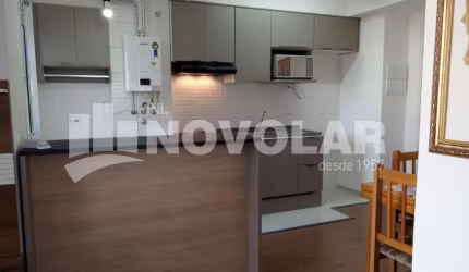 Apartamento de 2 Dormitórios com Varanda e Lazer Completo, Próximo ao Shopping Internacional