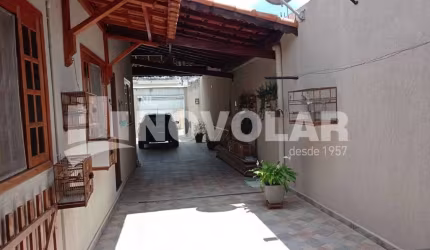 Casa Terrea - Vila Medeiros - 2 Dormitorios 1 Suite 4 Vagas