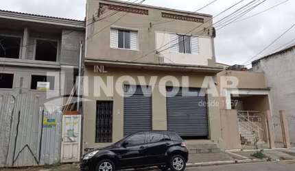 Prédio Residencial e Comercial na Vila Medeiros