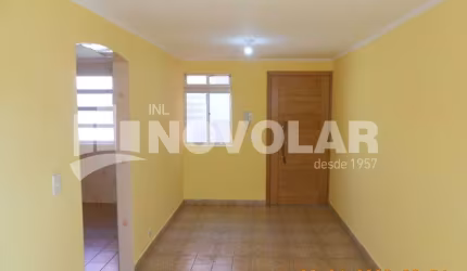 Apartamento COAB 2 Dormitorios 1 Vaga - Vila Sabrina