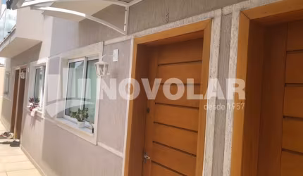 Sobrado em Condomínio para Venda no Tucuruvi ? 2 Dormitórios, 1 Vaga