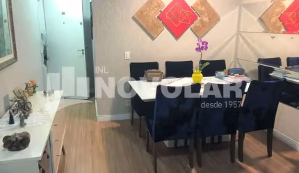 Apartamento na Vila Guilherme com 2 dormitórios e 1 suíte
