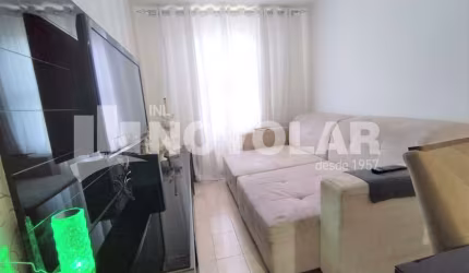 Apartamento na Vila Sabrina com 2 dormitórios