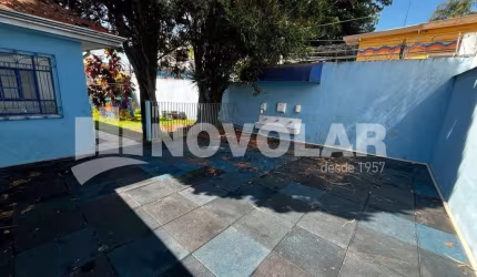 Locação de Casa Comercial no Tucuruvi