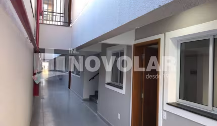 APARTAMENTO COM 2 DORMITÓRIOS PARA LOCAÇÃO EM SANTANA