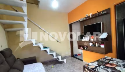 Casa Térrea e Sobrado na Vila Medeiros em terreno com 240 m2
