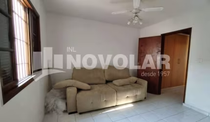 Sobrado Excelente para renda na Vila Ede com 3 dormitórios, 2 suítes, 2 salas, 1 vaga