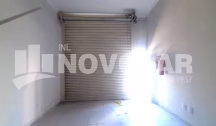 Loja para locação no bairro da Casa Verde