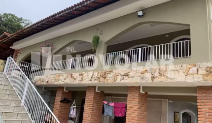 Chácara com 1.000 metros quadrados de área total em Santa Isabel