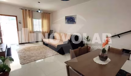 Sobrado Semi Novo à Venda na Parada Inglesa ? 3 Suítes, 2 Vagas