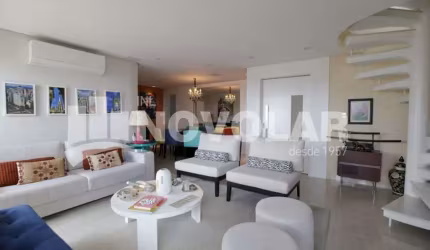 Cobertura Duplex à Venda no Edifício Leonardo da Vinci - Mooca