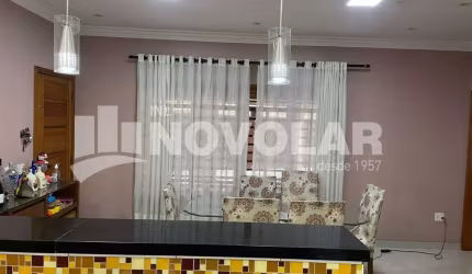Casa Térrea no Jaçanã com 3 suites, sala, copa cozinha, 2 vagas, salão de festas