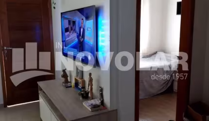 Apartamento, Vila Gustavo