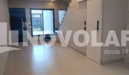 Sobrado Novo na Vila Gustavo. Viva com Total Conforto e Segurança.