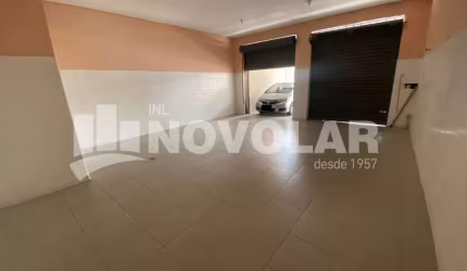Loja com 84 metros quadrados de área construída, Vila Maria