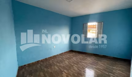 Casa Térrea  no Jardim Brasil com 1 Dormitório