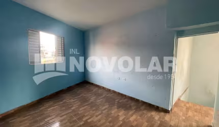 Casa Térrea  no Jardim Brasil com 1 Dormitório