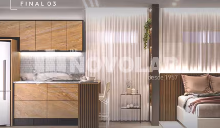 Alda Garden Residencial: Conforto e Praticidade em uma Localização Privilegiada!